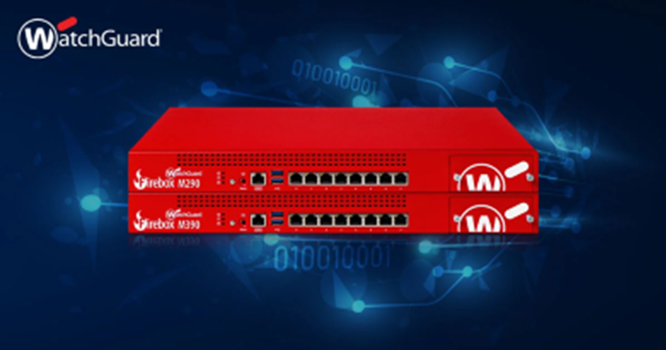 WatchGuard fonctionnalités clés
