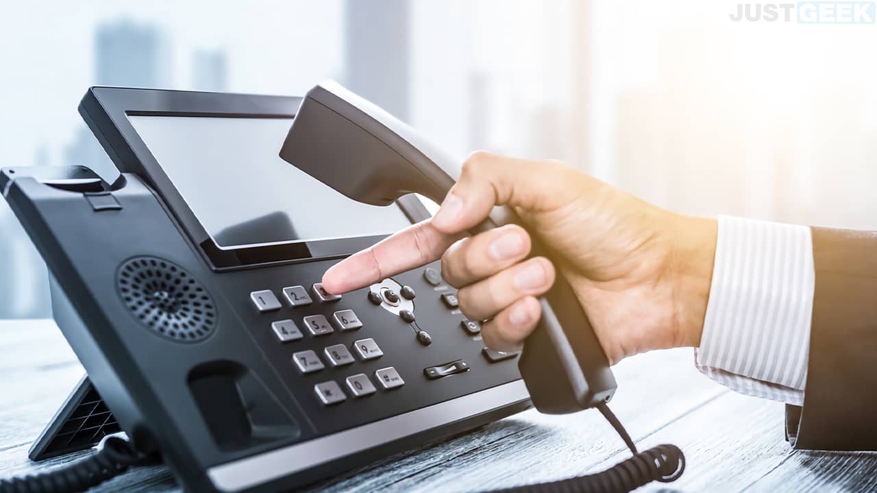 Solutions de téléphonie
